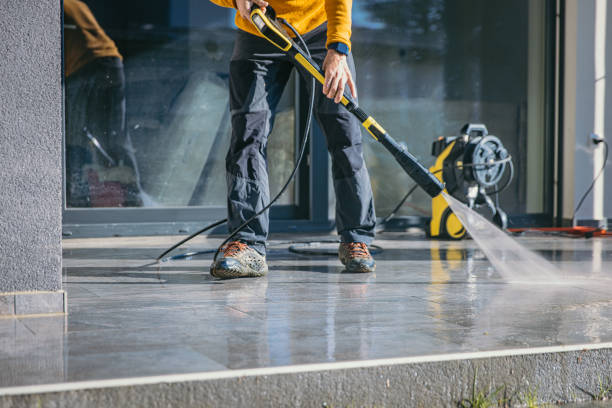 Roof Power Washing Services in Ossun, LA